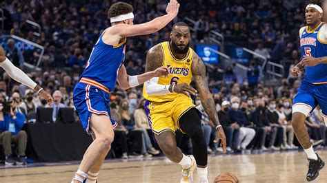 lakers vs warriors live scores|Lakers vs. Warriors final score, results: Golden State forces .